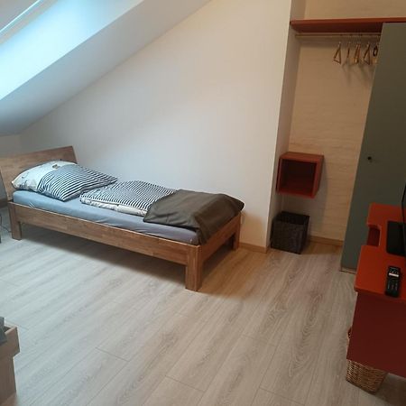 Ferienwohnung Fernblick Saalfeld Saale Eksteriør billede